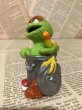 画像2: SESAME STREET/PVC Figure(Oscar/A) (2)