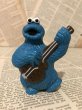 画像1: SESAME STREET/PVC Figure(Cookie Monster/E) (1)