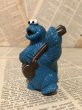 画像2: SESAME STREET/PVC Figure(Cookie Monster/E) (2)