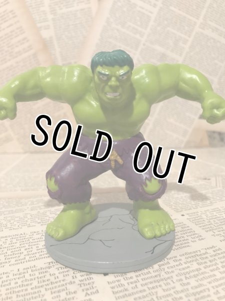 画像1: Hulk/PVC Figure(90s/Hamilton Gifts) (1)