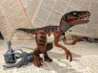 画像1: The Lost World/Action Figure(Velociraptor/Loose) (1)