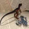 画像3: The Lost World/Action Figure(Velociraptor/Loose) (3)