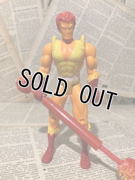 画像1: Fantastic Four/Action Figure(Firelord/Loose) (1)