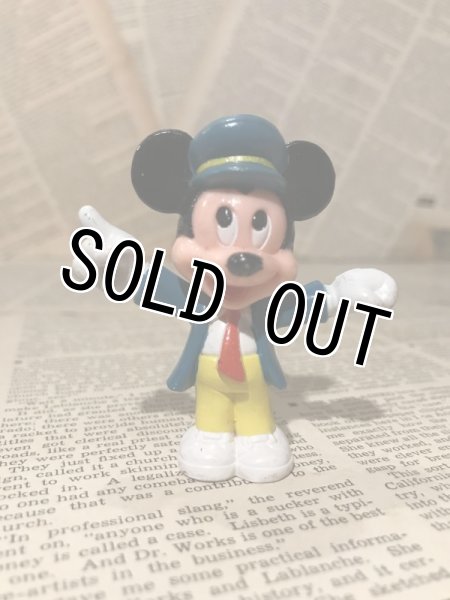 画像1: Mickey Mouse/PVC Figure(015) (1)