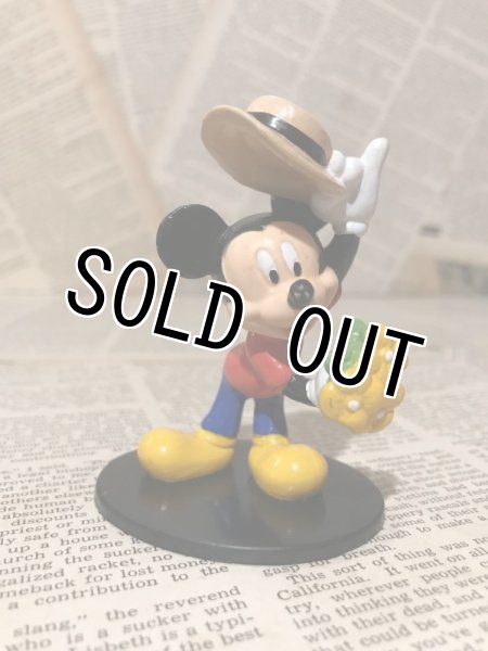 画像1: Mickey Mouse/PVC Figure(013) (1)