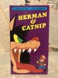 画像1: VHS Tape(Herman & Catnip) (1)