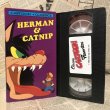 画像3: VHS Tape(Herman & Catnip) (3)