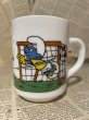 画像1: Smurfs/Mug(90s/France) SM-001 (1)