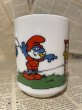 画像2: Smurfs/Mug(90s/France) SM-001 (2)