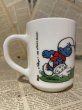 画像3: Smurfs/Mug(90s/France) SM-001 (3)