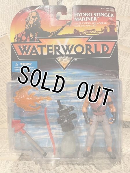 Waterworld/Action Figure set(MOC) - 2000toys高円寺店