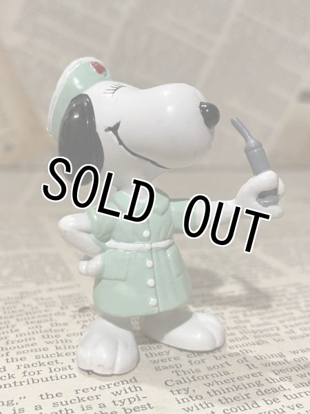 画像1: Snoopy/PVC Figure(A) (1)