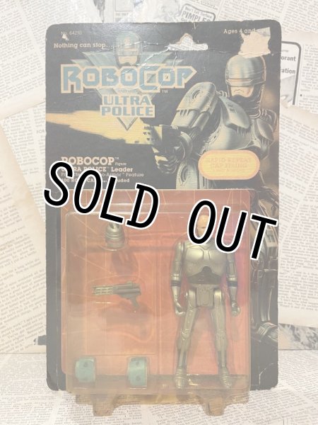 画像1: Robocop/Action Figure(80s/Robocop/MOC) (1)