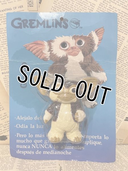 画像1: Gremlins/Poseable Gizmo(Spanish/MOC) GR-019 (1)