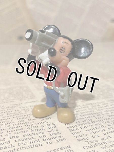 画像1: Mickey Mouse/PVC Figure(027) (1)