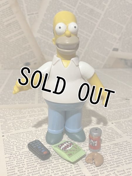 画像1: Simpsons/Action Figure(Homer Simpson/Loose) (1)