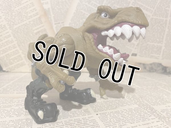 画像1: Extreme Dinosaurs/Action Figure(T-Bone/series1/Loose) OA-025 (1)