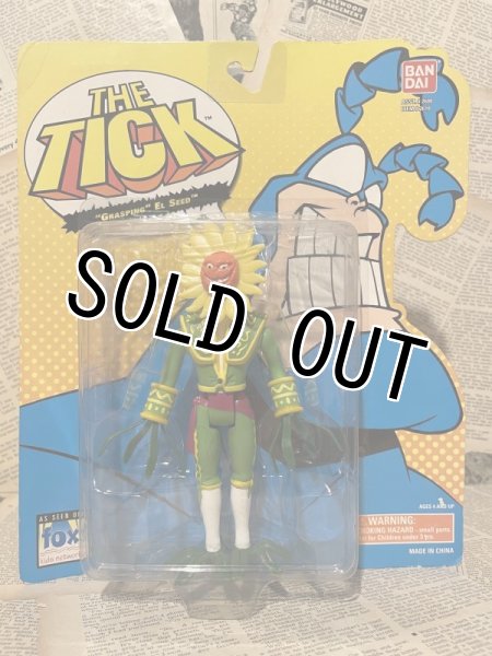 画像1: The Tick/Action Figure(El Seed/MOC) OH-015 (1)