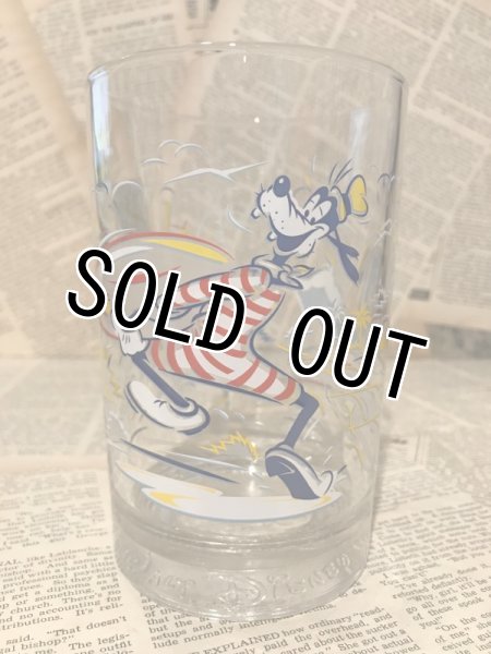 画像1: Walt Disney World/25th Anniversary Glass(90s) GL-014 (1)