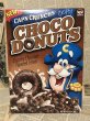 画像1: Cereal Box(2001/Cap'n Crunch's Choco Donuts) (1)