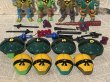 画像4: TMNT/Action Figure(Super Turtles set/Loose) (4)