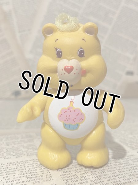 画像1: CareBear/Poseable Figure(Birthday/Loose) CB-009 (1)