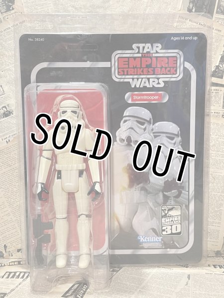 画像1: Star Wars/Action Figure(12" Stormtrooper/MOC) SW-024 (1)