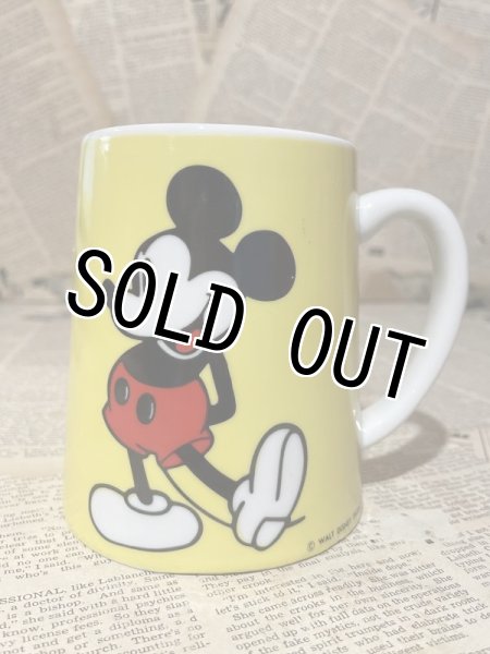 画像1: Mickey Mouse/Musical Mug(70s) GL-017 (1)