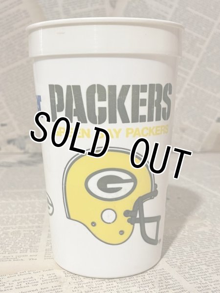 画像1: NFL/Plastic Cup(70s/Packers) OC-036 (1)