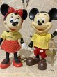 画像1: Mickey & Minnie/Figure set(70s/DAKIN) DI-151 (1)