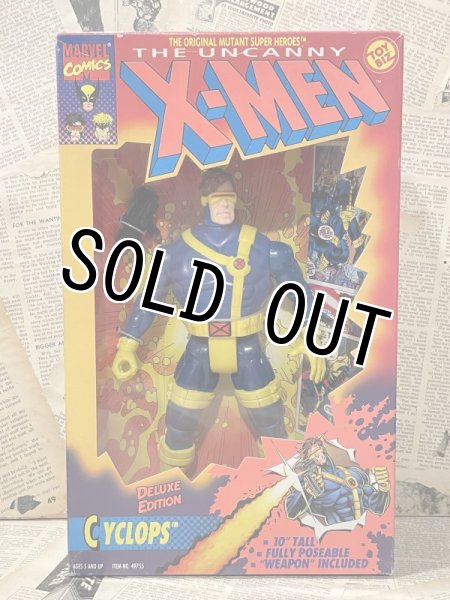 画像1: X-Men/10" Figure(Cyclops/MIB) MA-131 (1)