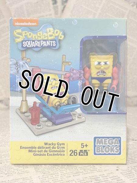 画像1: SpongeBob/Mega Blocks set(MIB) NC-010 (1)