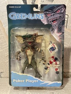 NECA Reel Toys Gremlins Poker Player Action Figure with