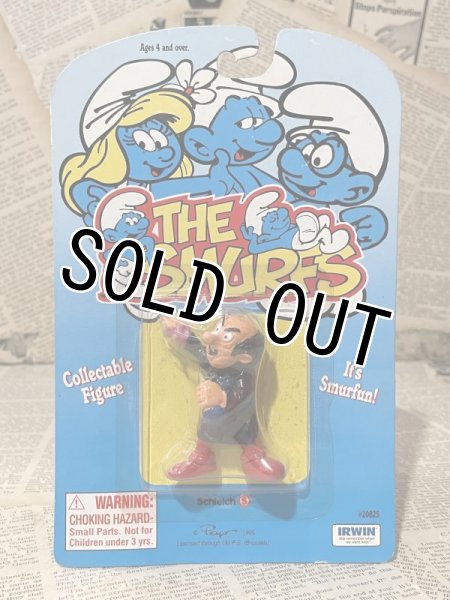 画像1: Smurf/PVC Figure(90s/MOC) SM-029 (1)