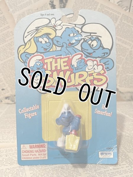 画像1: Smurf/PVC Figure(90s/MOC) SM-032 (1)