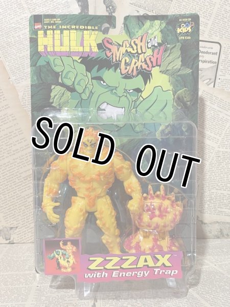 画像1: The Incredible Hulk/Action Figure(Zzzax/MOC) MA-169 (1)