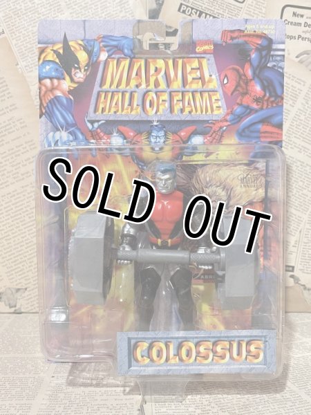 画像1: Marvel Hall of Fame/Action Figure(Colossus/MOC) MA-159 (1)