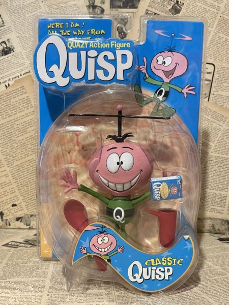 画像1: Quisp/Action Figure(Classic Quisp/MOC) OF-185 (1)