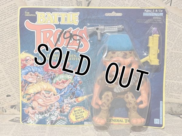 画像1: Battle Trolls/Action Figure(General Troll/MOC) OA-080 (1)