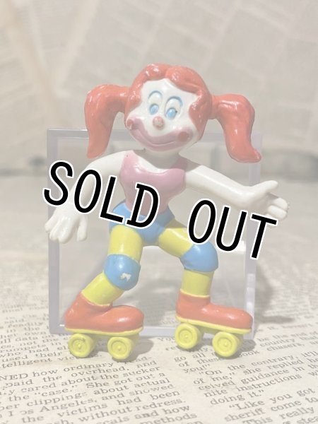 画像1: Clown Around/PVC Figure(80s) OC-082 (1)