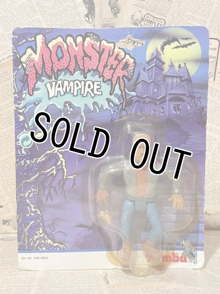 画像1: Monster Vampire/Action Figure(Midnight Wolf/MOC) MT-181 (1)