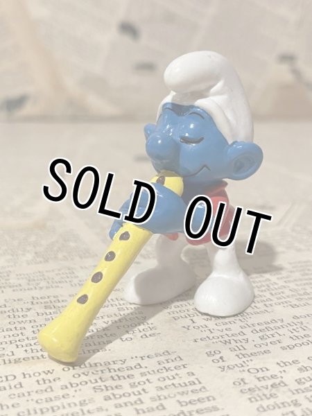 画像1: Smurfs/PVC Figure(SM-059) (1)