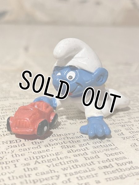 画像1: Smurfs/PVC Figure(SM-053) (1)