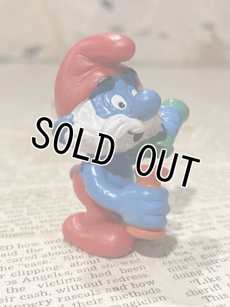 画像1: Smurfs/PVC Figure(SM-063) (1)