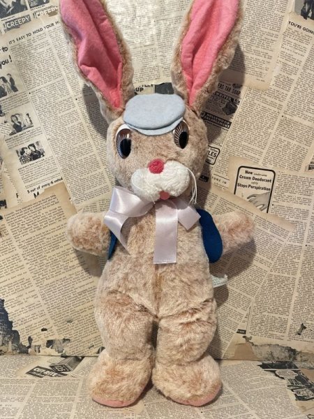 画像1: Bunny/Plush doll(60s) CD-082 (1)