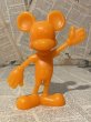 画像1: Minnie Mouse/Plastic Figure(70s/MARX) DI-235 (1)