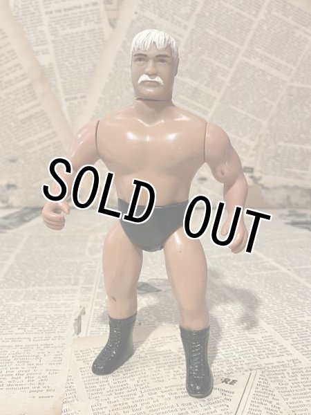 画像1: AWA/Action Figure(Stan Hansen/Loose) WW-030 (1)