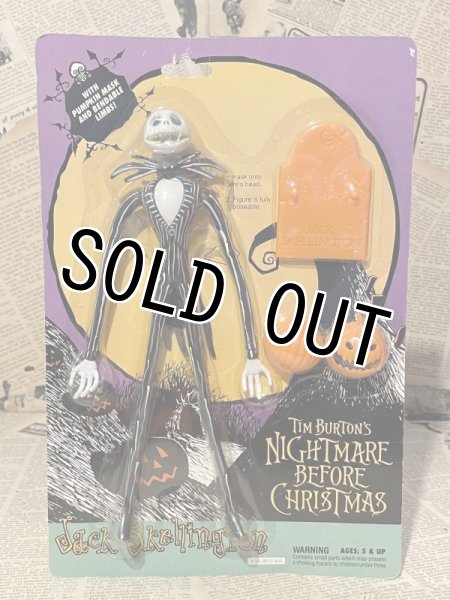 画像1: TNBC/Action Figure(90s/Jack Skellington/MOC) DI-255 (1)