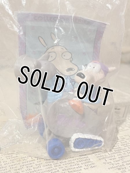 画像1: Rocko's Modern Life/PVC Figure(90s/Hardee's) NC-031 (1)