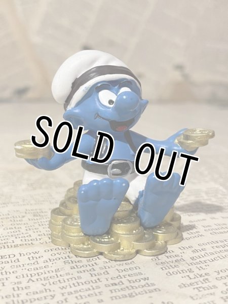 画像1: Smurfs/PVC Figure(SM-151) (1)